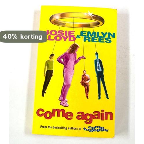 COME AGAIN (A FORMAT/ ONLY) 9780099415787 J & REES LLOYD, Boeken, Overige Boeken, Gelezen, Verzenden