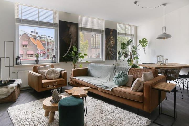 Leuke huurwoning Gedempte Oude Gracht-A, Haarlem, Huizen en Kamers, Huizen te huur, Direct bij eigenaar, A, Noord-Holland, Tussenwoning
