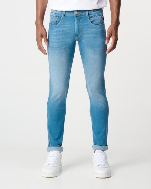 -28% Replay  Replay Anbass jeans  maat 31-32, Kleding | Heren, Spijkerbroeken en Jeans, Blauw, Nieuw, Verzenden