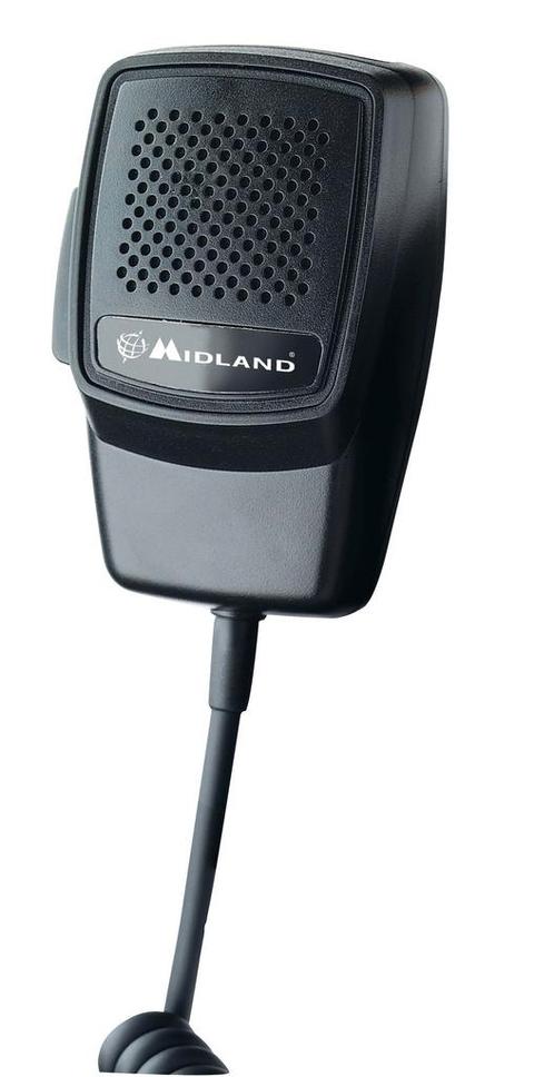 Midland R51504, Muziek en Instrumenten, Microfoons, Verzenden