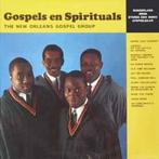 LP gebruikt - The New Orleans Gospel Group - Gospels En S..., Cd's en Dvd's, Vinyl | R&B en Soul, Verzenden, Zo goed als nieuw