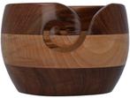 Scheepjes Yarn Bowl - Rozenhout/Beukenhout - 13x10cm, Ophalen of Verzenden, Nieuw