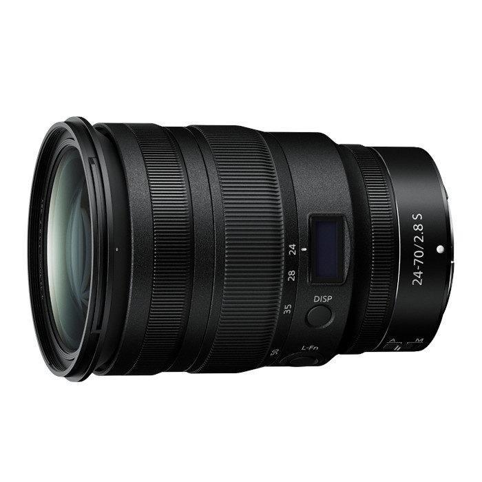 Nikon Z 24-70mm f/2.8 S, Audio, Tv en Foto, Fotografie | Lenzen en Objectieven, Standaardlens, Nieuw, Zoom, Ophalen of Verzenden