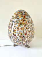 MIMU interior - Tafellamp - Murrine Murano egg lamp H46 -