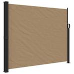 Windscherm Taupe 160x300cm | Retourdeal | Balkon Privacy, Caravans en Kamperen, Ophalen of Verzenden, Uittrekbaar, Nieuw