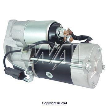 Startmotor Nissan Patrol 1997- OEM 23300VC101 23300VC10..., Auto-onderdelen, Motor en Toebehoren, Nieuw, Verzenden