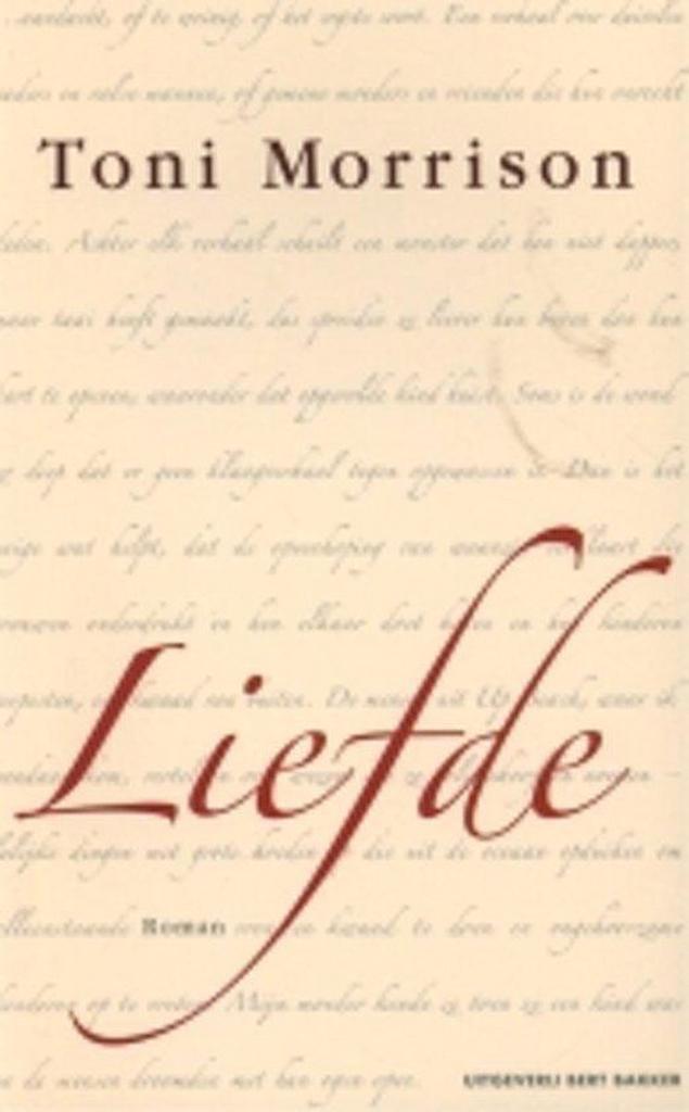 Liefde 9789035126060 Toni Morrison, Boeken, Romans, Gelezen, Verzenden