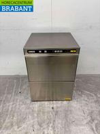 RVS Zanussi Zuca3 Vaatwasser Vaatwasmachine Voorlader 230V, Ophalen of Verzenden, Gebruikt