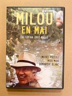 Filmhuis - Louis Malle - Milou en Mai - 1990, Alle leeftijden, Ophalen of Verzenden, Zo goed als nieuw, Frankrijk