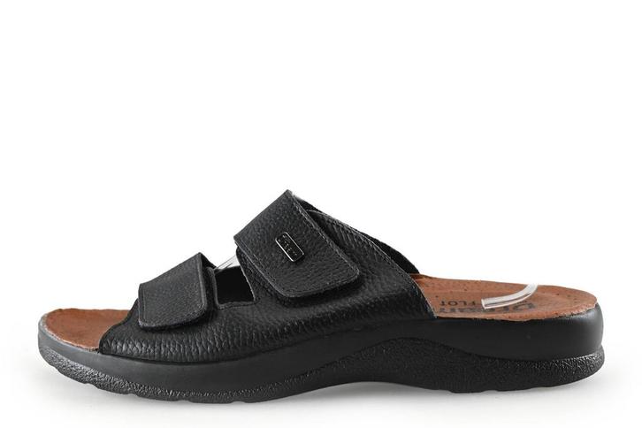 Fly Flot slippers in maat 45 Bruin | 15% korting, Kleding | Heren, Schoenen, Bruin, Zo goed als nieuw, Slippers, Verzenden