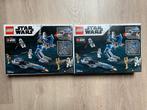 Lego Set - Star Wars - 75280 - 501st Legion Clone Trooper X2, Nieuw