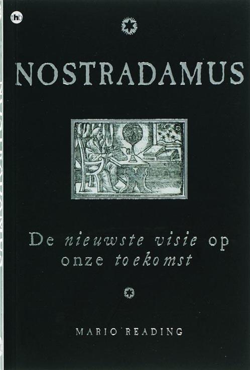 NOSTRADAMUS 9789044315448 M. Reading, Boeken, Esoterie en Spiritualiteit, Gelezen, Verzenden