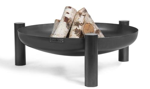 80 cm Fire Bowl “PALMA” - Meerdere afmetingen beschikbaar, Huis en Inrichting, Woonaccessoires | Schalen en Manden, Nieuw, Ophalen of Verzenden