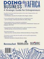 Doing business in Africa, Boeken, Ophalen of Verzenden, Nieuw