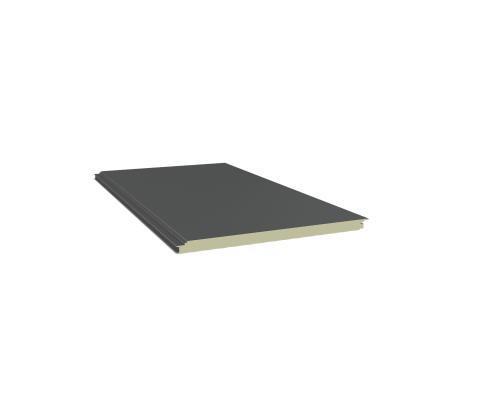Sandwichpanelen, wandplaten, ( Meerdere kleuren) 40-160 mm, Doe-het-zelf en Verbouw, Platen en Panelen, Nieuw, Overige materialen