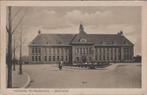 ENSCHEDE - Hoogere Textielschool, Verzamelen, Ansichtkaarten | Nederland, Verzenden, Gelopen