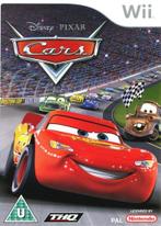 Disney Pixar Cars [Wii], Spelcomputers en Games, Games | Nintendo Wii, Ophalen of Verzenden, Zo goed als nieuw
