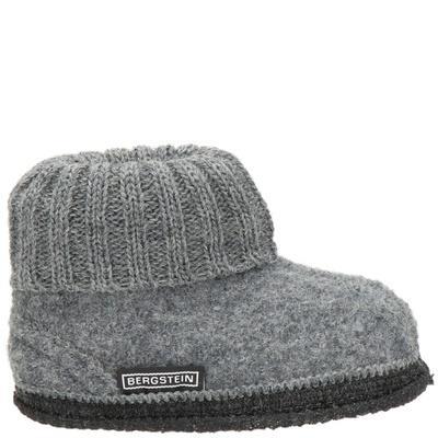 Bergstein Cozy pantoffels in het Grijs, Kleding | Dames, Schoenen, Pantoffels of Sloffen, Grijs, Nieuw, Verzenden