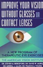 9780684814384 Improve Your Vision Without Glasses Or, Nieuw, Steven Beresford, Verzenden