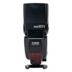 Canon Speedlite 580EX II met garantie, Verzenden, Nieuw