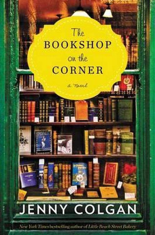 The Bookshop on the Corner 9780062467256 Jenny Colgan, Boeken, Taal | Engels, Gelezen, Verzenden