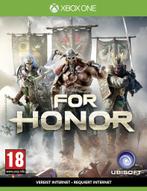 Xbox One For Honor, Zo goed als nieuw, Verzenden