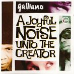 cd - Galliano - A Joyful Noise Unto The Creator, Verzenden, Zo goed als nieuw