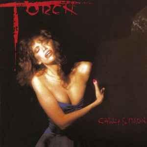LP gebruikt - Carly Simon - Torch, Cd's en Dvd's, Vinyl | Pop, Zo goed als nieuw, Verzenden