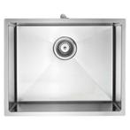 Spoelbak | RVS | 50 x 40 | SPB50-2RVS, Huis en Inrichting, Verzenden, Nieuw