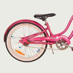 Kinderfiets 20 inch in roze voor 7-8 jaar | BikeFlip, Fietsen en Brommers, Fietsen | Kinderfietsjes, Ophalen of Verzenden, Gebruikt