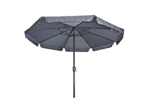 Lesli Parasol Libra 3 mtr, Tuin en Terras, Parasols, Nieuw