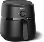 Philips 1000 Series Airfryer NA120/00 - Draaiknopbediening -, Witgoed en Apparatuur, Airfryers, Ophalen of Verzenden, Zo goed als nieuw