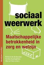 Sociaal weerwerk 9789461645500, Boeken, Verzenden, Zo goed als nieuw