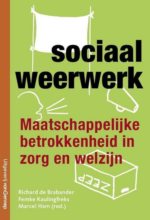 Sociaal weerwerk 9789461645500, Boeken, Overige Boeken, Zo goed als nieuw, Verzenden