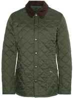 Barbour Heritage Liddesdale Quilted Jas Groen maat S Heren, Barbour, Verzenden, Nieuw, Groen
