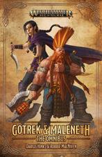 9781804079669 Warhammer: Age of Sigmar- Gotrek and Malene..., Verzenden, Nieuw, Darius Hinks