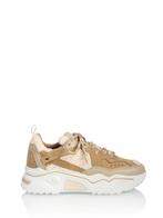 -30% DWRS Label  DWRS Label Pluto teddy off white/cognac j52, Kleding | Dames, Verzenden, Nieuw