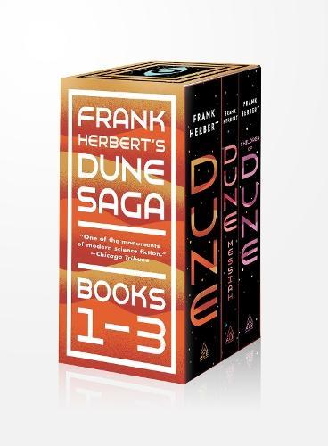 Dune 3 Copy Box Set, Boeken, Studieboeken en Cursussen, Verzenden