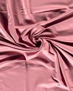 Bamboe Jersey Donker Roze, Nieuw, Roze