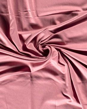 Bamboe Jersey Donker Roze, Hobby en Vrije tijd, Stoffen en Lappen, Roze, Nieuw