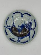 Koi-visborden - Keramiek - China - 20e eeuw, Antiek en Kunst