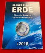 Duitsland. 5 Euro 2016 Blauer Planet Erde (5 moedas) Proof