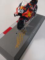 Red Bull KTM Racing - MotoGP - Miguel Oliveira - 2021 - 1/18, Verzamelen, Nieuw