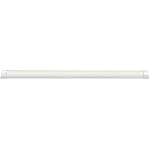 LED Batten - LED Balk - Titro - 36W - Natuurlijk Wit 4200K -, Huis en Inrichting, Lampen | Plafondlampen, Nieuw, Metaal, Ophalen of Verzenden