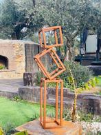 Ana Lucia B.M - Sculpture Corten - XL