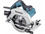 Makita HS7611 - Cirkelzaag 1600W 5500 min-1 -, Doe-het-zelf en Verbouw, Gereedschap | Zaagmachines, Verzenden, Zo goed als nieuw