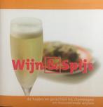 WIJN EN SPIJS CHAMPAGNE 9789076218922 J.P. Vincken, Boeken, Verzenden, Gelezen, J.P. Vincken