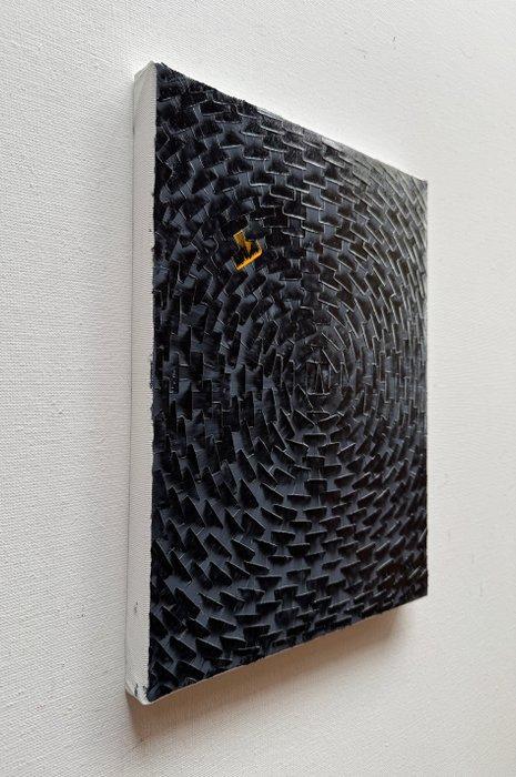 Aykaz Arzumanyan - Rose - 843 - Abstraction géométrique, Antiek en Kunst, Kunst | Schilderijen | Modern