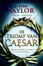 De triomf van Caesar 9789022551806 Steven Saylor, Verzenden, Zo goed als nieuw, Steven Saylor