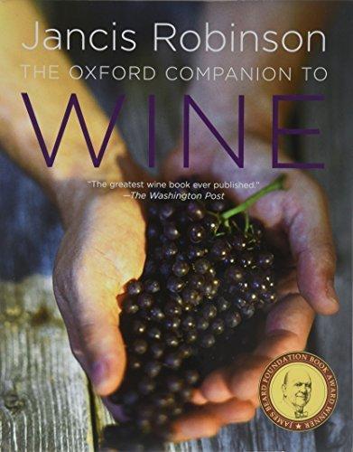 The Oxford Companion to Wine 9780198609902 Robinson, Boeken, Taal | Engels, Gelezen, Verzenden